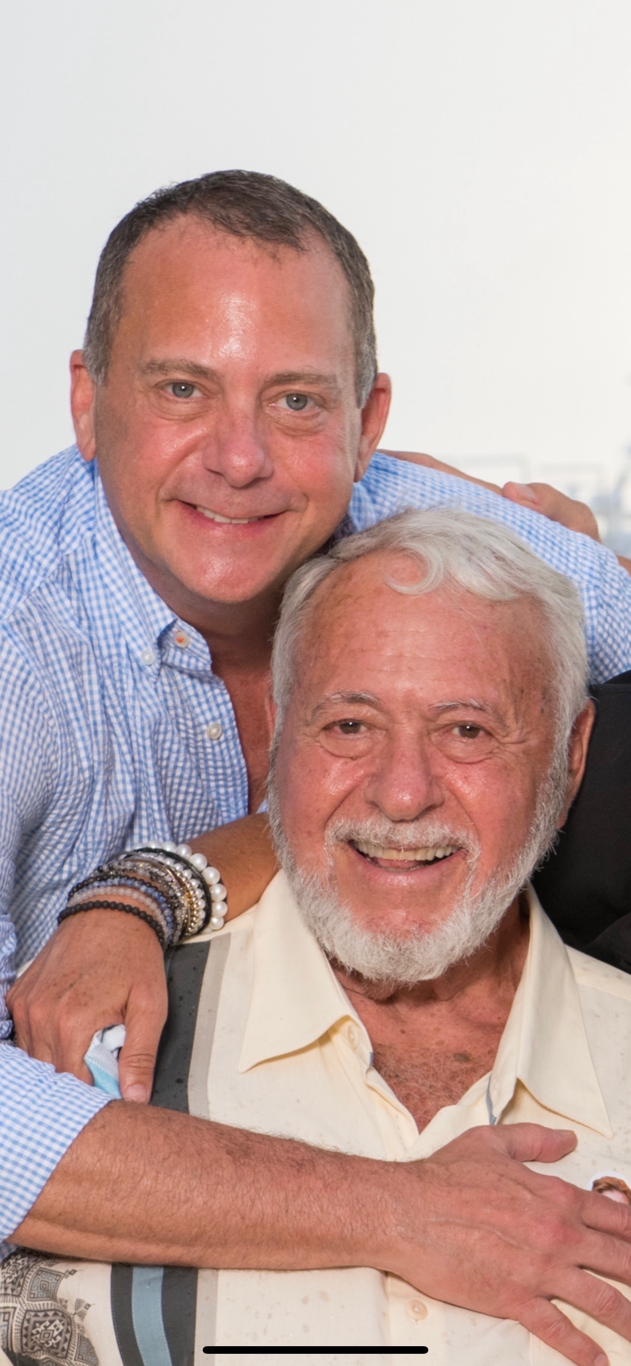 Jeffrey and Fred Olefson
